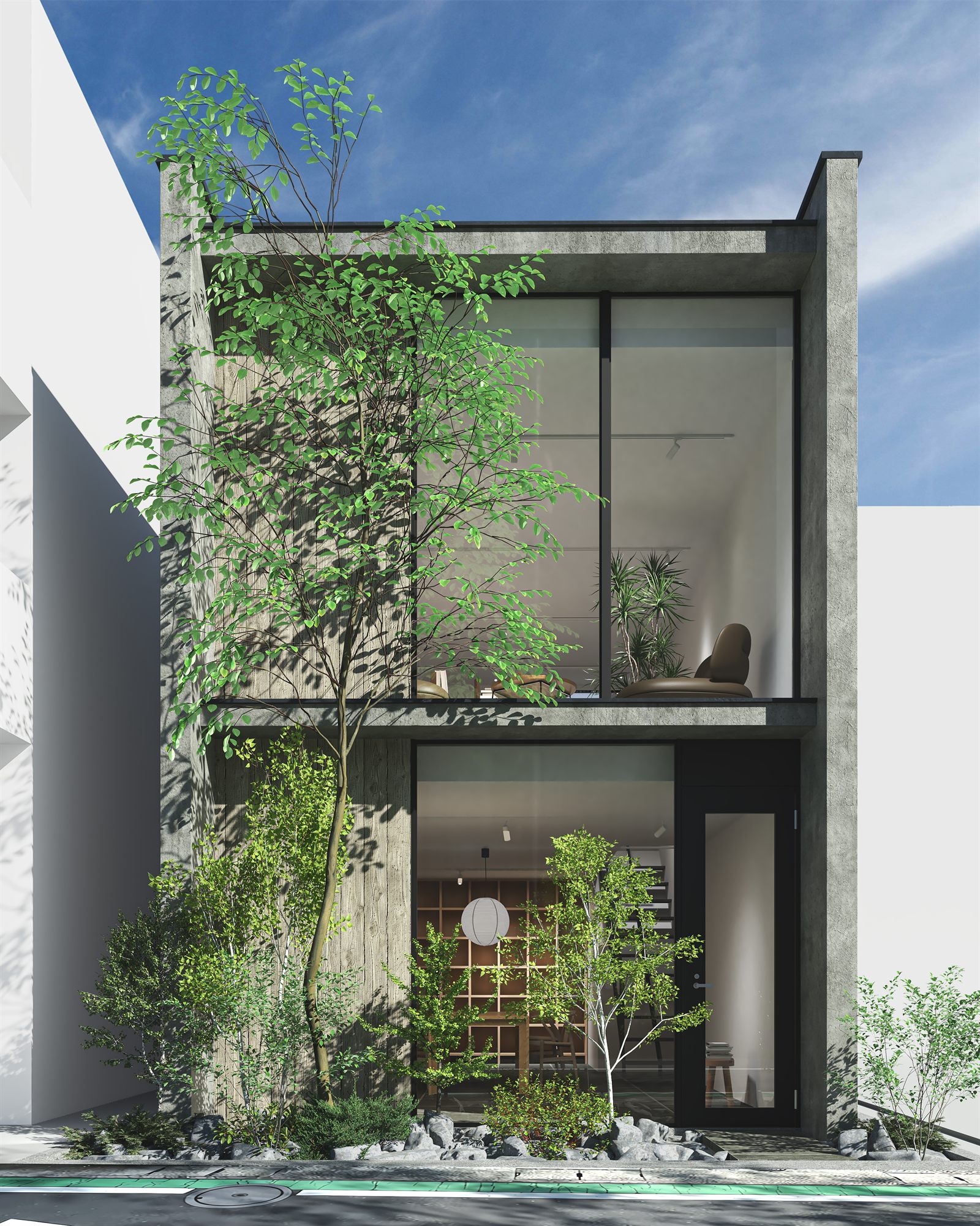 facade_A